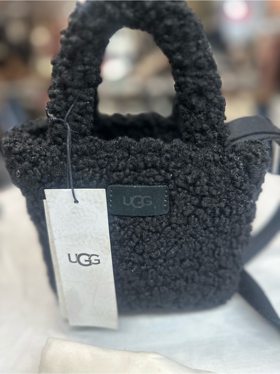 UGG Handbags - The UGG Maribel Mini Bag Sherpa. New